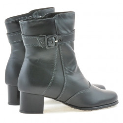 Women boots 1139 black