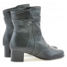 Women boots 1139 black