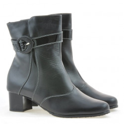 Women boots 1139 black combined