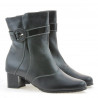 Women boots 1139 black combined