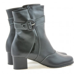 Women boots 1139 black combined