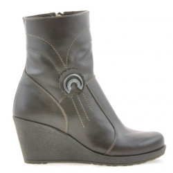 Women boots 3220 cafe