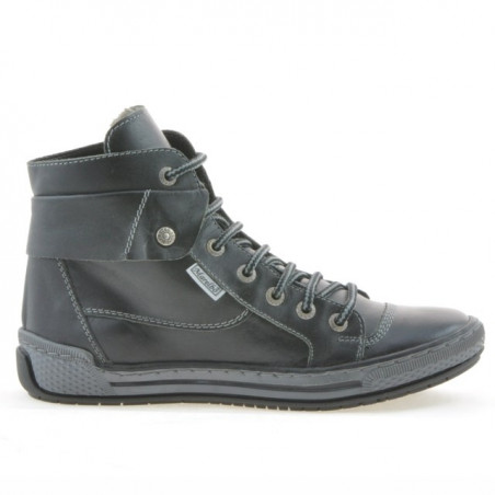 Women boots 258 black