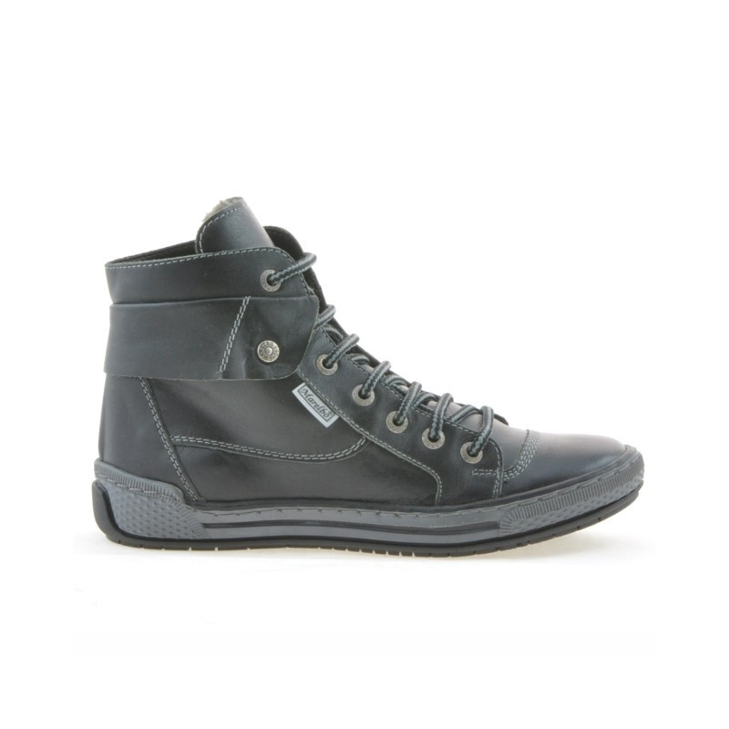 Women boots 258 black