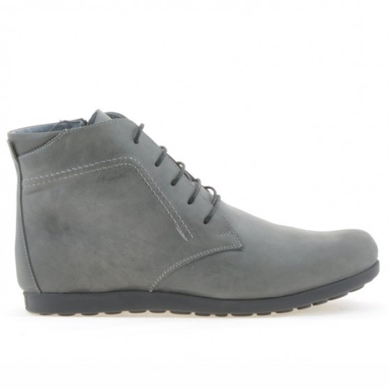 Men boots 410 tuxon gray