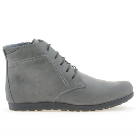 Men boots 410 tuxon gray