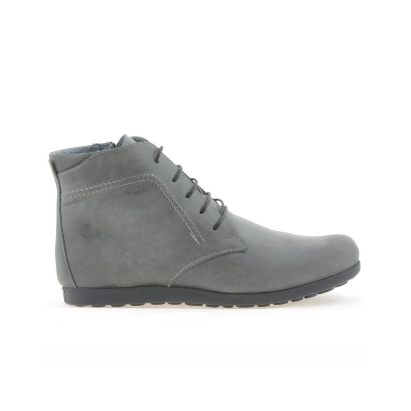 Men boots 410 tuxon gray