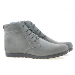 Men boots 410 tuxon gray