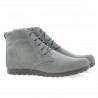 Men boots 410 tuxon gray