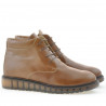 Women boots 3285 brown cerat