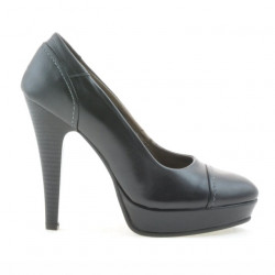 Women stylish, elegant shoes 1082 black