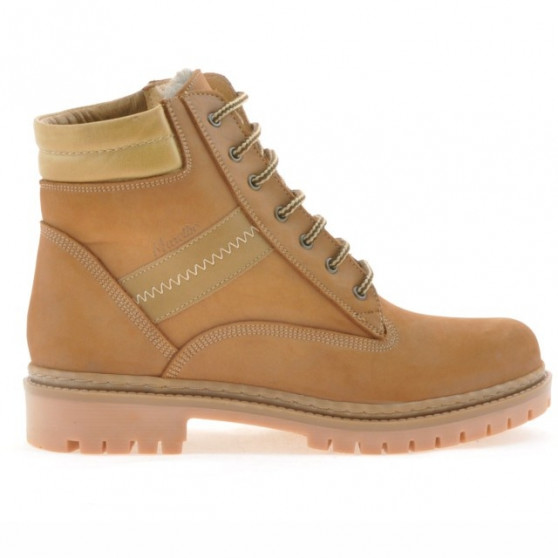Teenagers boots 432 tuxon brown