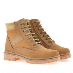 Teenagers boots 432 tuxon brown
