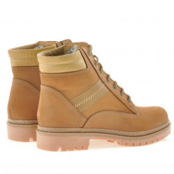 Teenagers boots 432 tuxon brown
