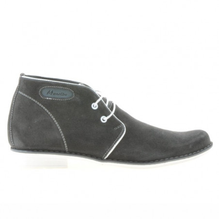 Teenagers boots 464 antracit velour 