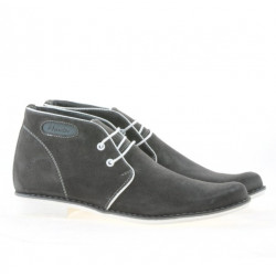 Teenagers boots 464 antracit velour 