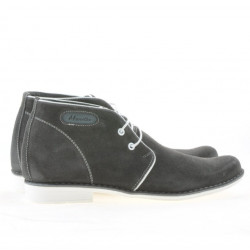 Teenagers boots 464 antracit velour 