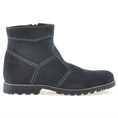 Men boots 478 bufo indigo