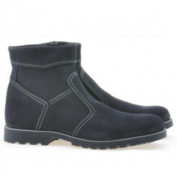 Men boots 478 bufo indigo