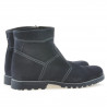 Men boots 478 bufo indigo