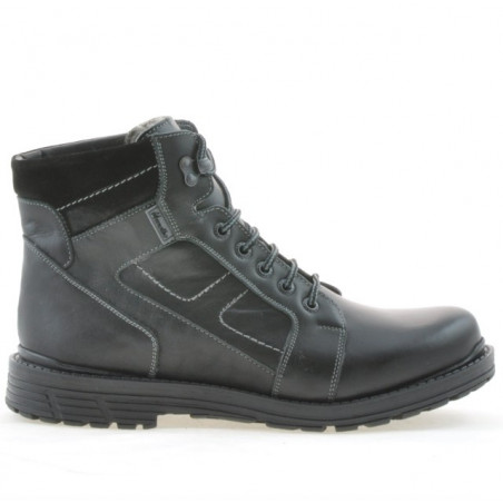 Men boots 446 black