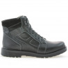 Men boots 446 black