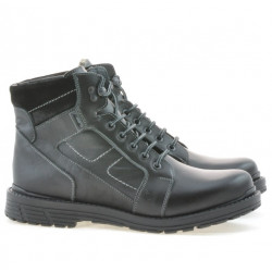 Men boots 446 black