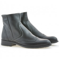 Men boots 477 black