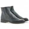 Men boots 477 black
