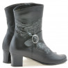 Women boots 1110 black combined 
