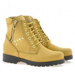 Women boots 3292 bufo yellow 
