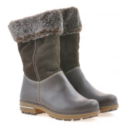 Children knee boots 3202 biz cafe