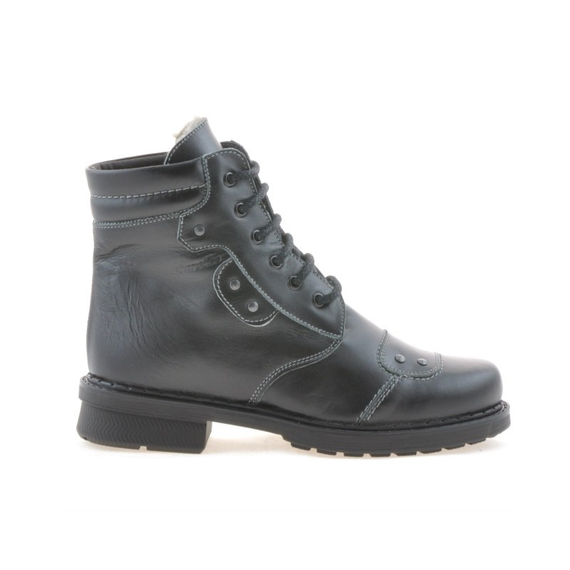 Women boots 280-2 black