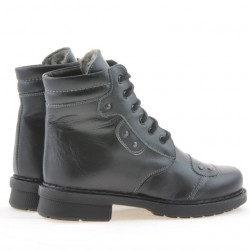 Women boots 280-2 black