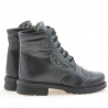 Women boots 280-2 black