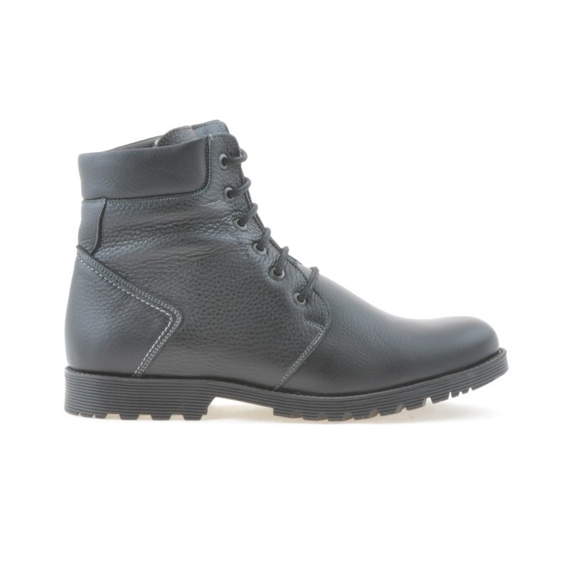 Men boots 481 black