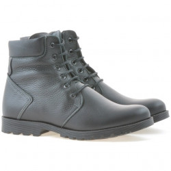 Men boots 481 black