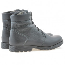 Men boots 481 black