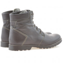 Men boots 481 cafe