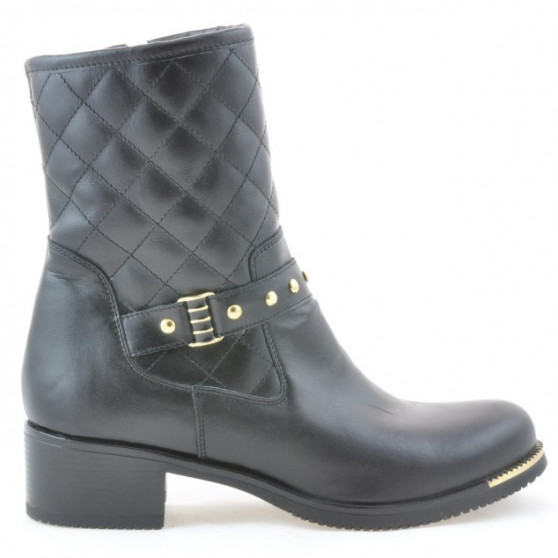 Women boots 3296 black