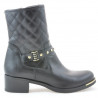 Women boots 3296 black