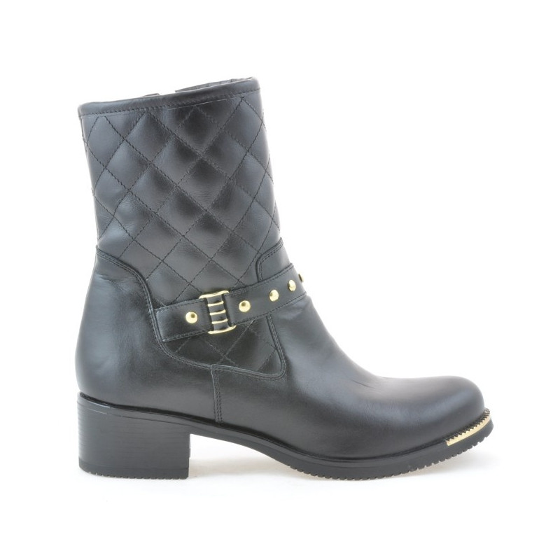 Women boots 3296 black