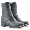 Women boots 3296 black