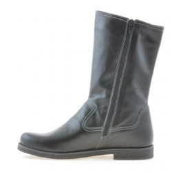 Women boots 3272 black 