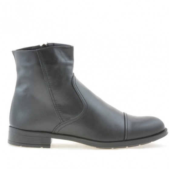 Men boots 476 black