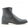 Men boots 476 black