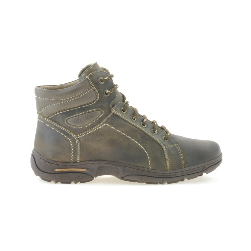 Teenagers boots 461 tuxon sand