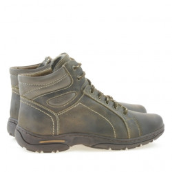 Teenagers boots 461 tuxon sand