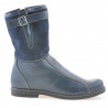 Women boots 3249 indigo combined