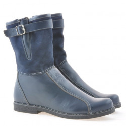 Women boots 3249 indigo combined
